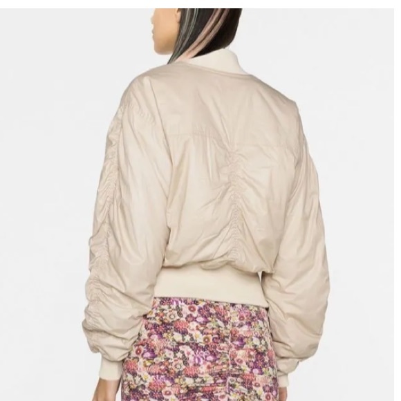 NWT Isabel Marant Veste Kinsley in Ecru - Picture 4 of 10